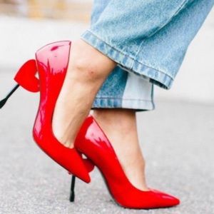 ❤️ Aldo | Shoes | Aldo Cupid Red Heart size 7.5